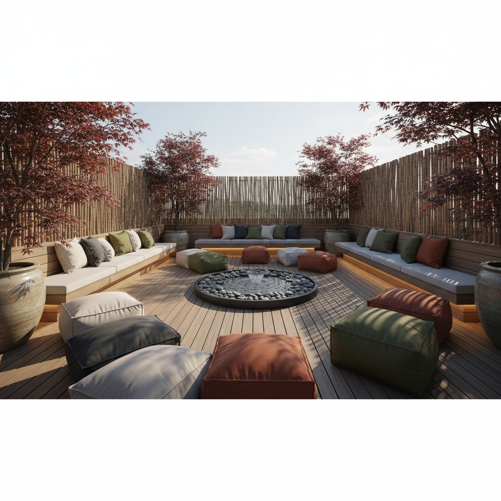 Family Gathering Terrace